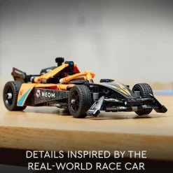 LEGO TECHNIC - NEOM MCLAREN FORMULA E RACE CAR: vendita online LEGO TECHNIC - NEOM MCLAREN FORMULA E RACE CAR in offerta