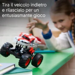 LEGO TECHNIC - PULL-BACK MONSTER JAM THUNDERRORUS: vendita online LEGO TECHNIC - PULL-BACK MONSTER JAM THUNDERRORUS in offerta