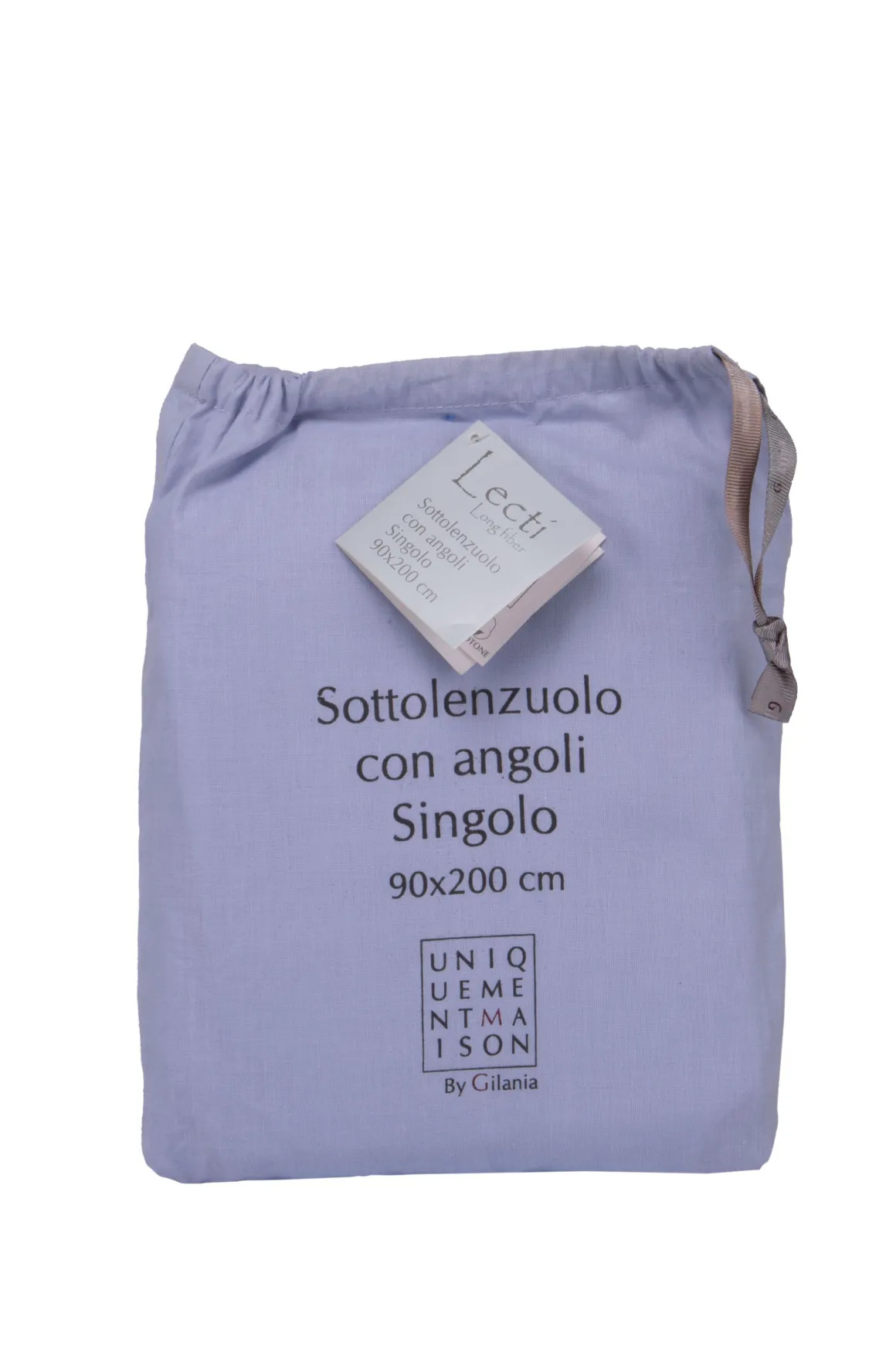 LENZUOLA CON ANGOLI IN COTONE 1P CM 90X200 LECTI ALOGEN: vendita online LENZUOLA CON ANGOLI IN COTONE 1P CM 90X200 LECTI ALOGEN in offerta