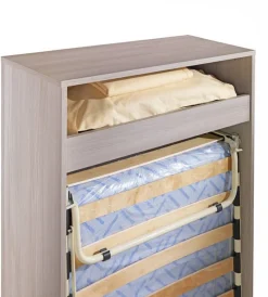 Letto Pieghevole: Mobile con Letto incluso e ruote