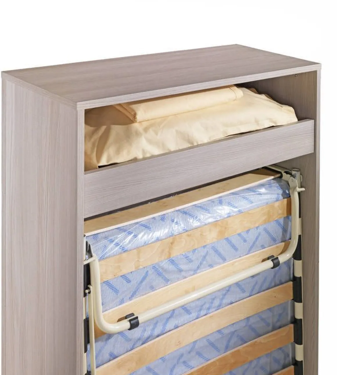 Letto Pieghevole: Mobile con Letto incluso e ruote