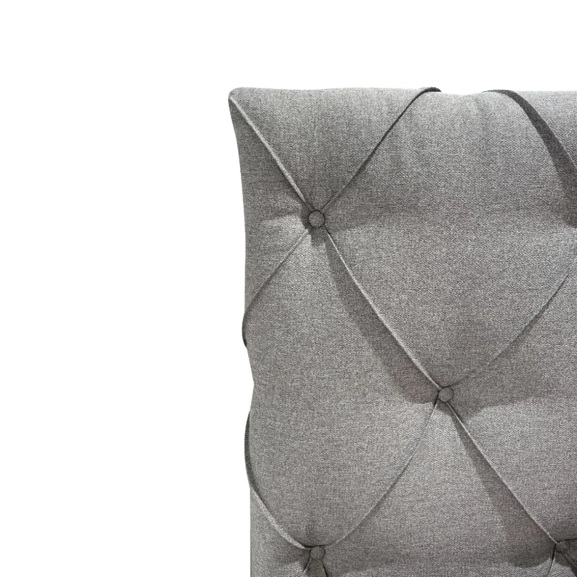 Letto Matrimoniale Con Contenitore In Tessuto Grigio Chiaro: Letto Matrimoniale in Offerta