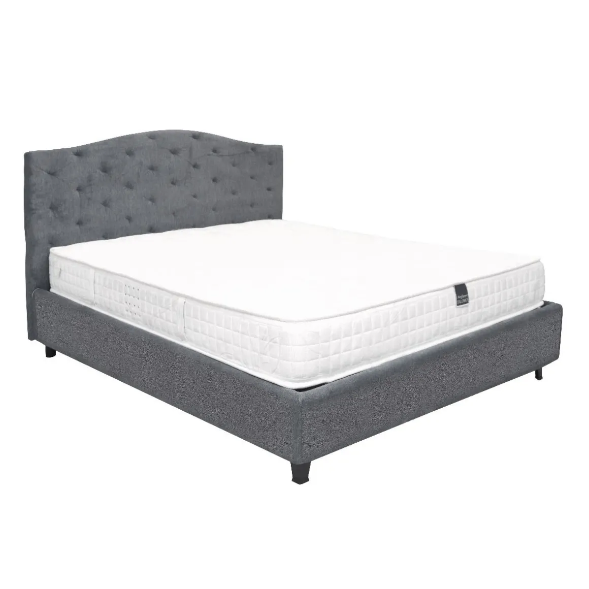 Letto matrimoniale EXCELLENT con contenitore