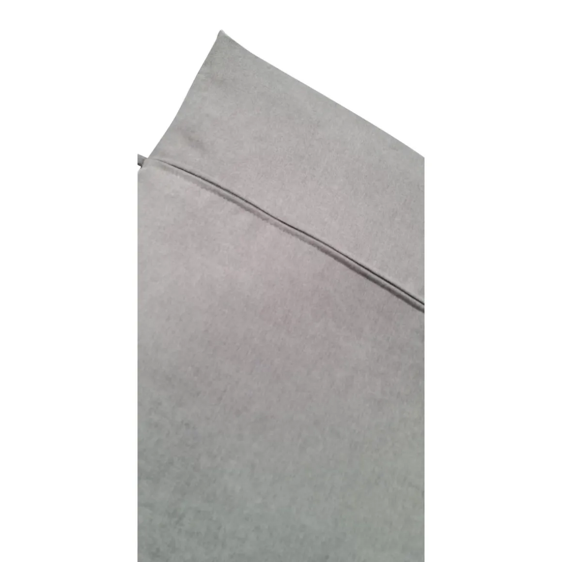 LETTO MATRIMONIALE GIROLETTO MOD. UP GRIGIO POLVERE CON CUSCINI