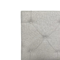 Letto matrimoniale in ecopelle con contenitore