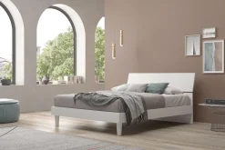 Letto matrimoniale moderno EGOS: vendita letto matrimoniale moderno online