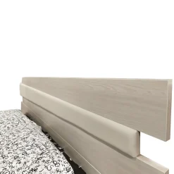 Letto matrimoniale TETRIS con contenitore olmo