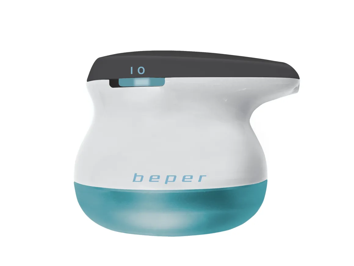 Levapelucchi Ricariricabile con Porta USB Beper: Levapelucchi ricaricabile