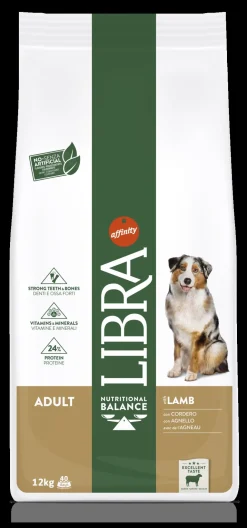 LIBRA DOG AGNELLO 10KG: vendita online LIBRA DOG AGNELLO 10KG in offerta