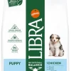 LIBRA DOG PUPPY POLLO 3KG: vendita online LIBRA DOG PUPPY POLLO 3KG in offerta