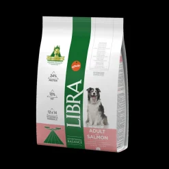 LIBRA DOG SALMONE KG 3: vendita online LIBRA DOG SALMONE KG 3 in offerta