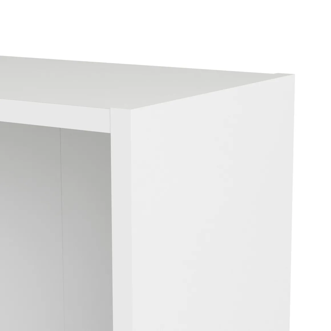 LIBRERIA BASIC BIANCO OPACO: vendita online LIBRERIA BASIC BIANCO OPACO in offerta