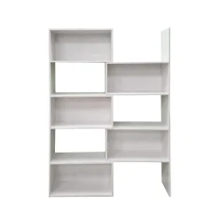 LIBRERIA ESTENSIBILE ROVERE SBIANCATO: vendita online LIBRERIA ESTENSIBILE ROVERE SBIANCATO in offerta