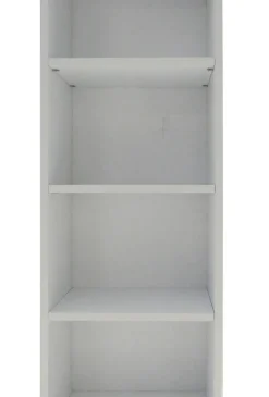 Libreria in laminato bianco frassinato: Acquista online libreria bianco frassinato