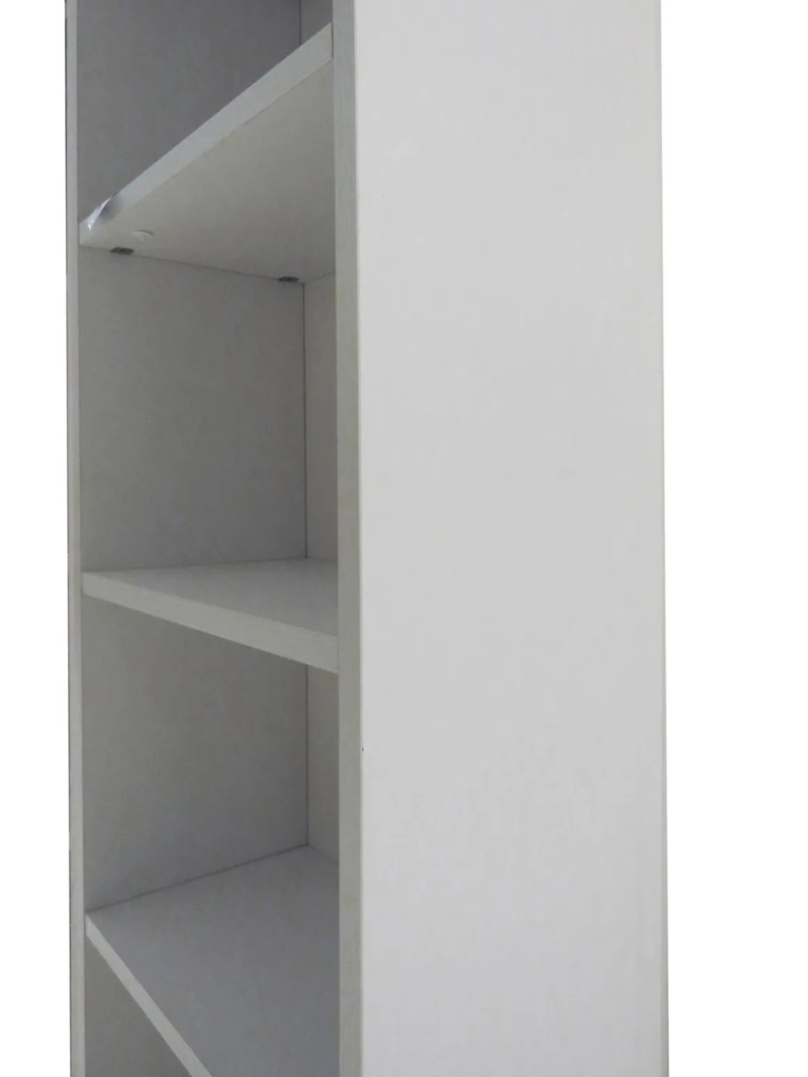 Libreria in laminato bianco frassinato: Acquista online libreria bianco frassinato