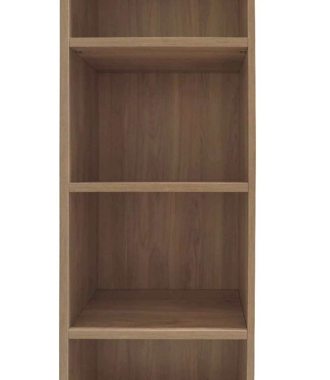 Libreria in laminato noce: libreria in laminato noce FLAT