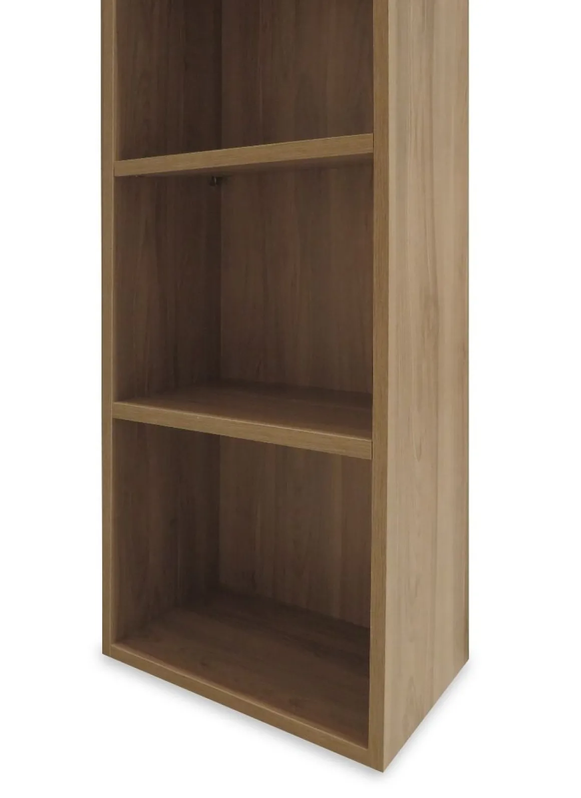 Libreria in laminato noce: libreria in laminato noce FLAT