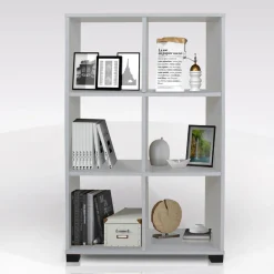 Libreria moderna: acquista libreria moderna in rovere sbiancato