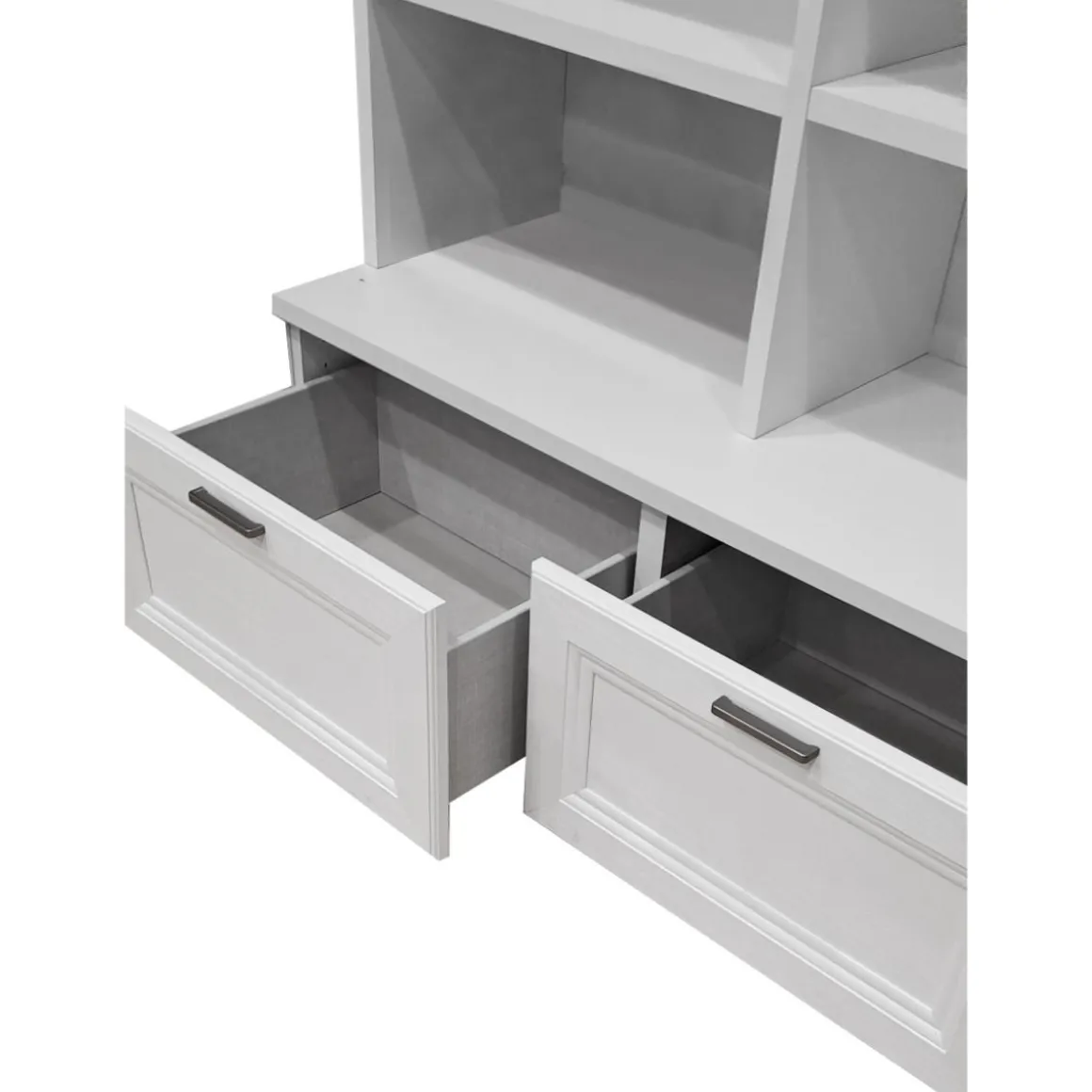 LIBRERIA MOD.FOSTER CM 182.5X32.7/47.6 H.228.2 BIANCO FRASSINATO : vendita online LIBRERIA MOD.FOSTER CM 182.5X32.7/47.6 H.228.2 BIANCO FRASSINATO in offerta