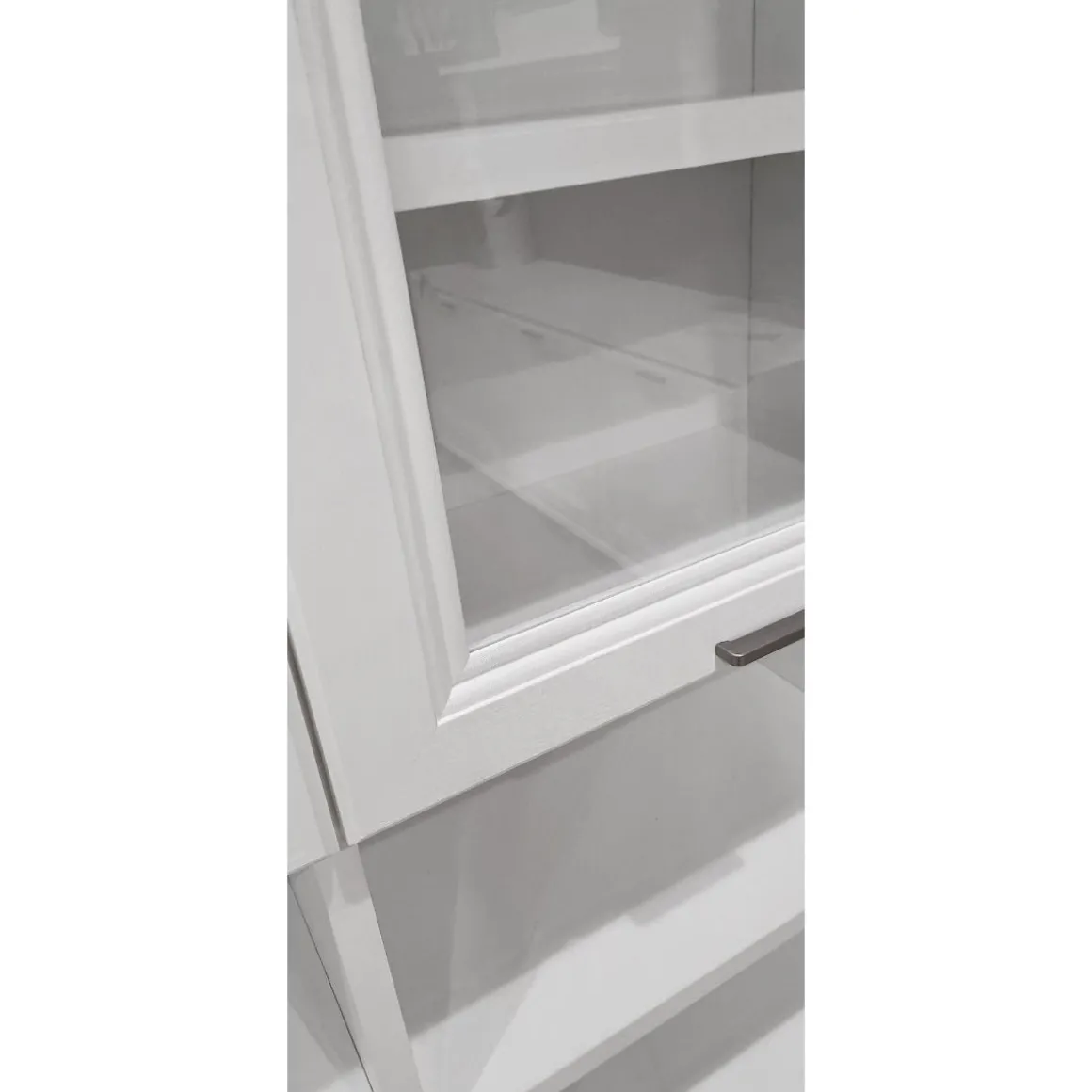 LIBRERIA MOD.FOSTER CM 182.5X32.7/47.6 H.228.2 BIANCO FRASSINATO : vendita online LIBRERIA MOD.FOSTER CM 182.5X32.7/47.6 H.228.2 BIANCO FRASSINATO in offerta