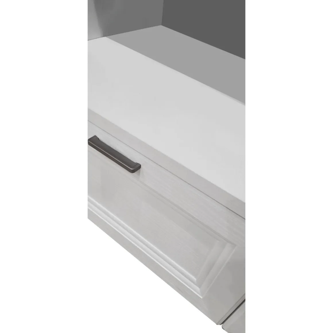 LIBRERIA MOD.FOSTER CM 182.5X32.7/47.6 H.228.2 BIANCO FRASSINATO : vendita online LIBRERIA MOD.FOSTER CM 182.5X32.7/47.6 H.228.2 BIANCO FRASSINATO in offerta