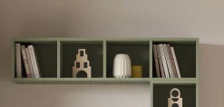 LIBRERIA MOD. VIP AGAVE: vendita online LIBRERIA MOD. VIP AGAVE in offerta