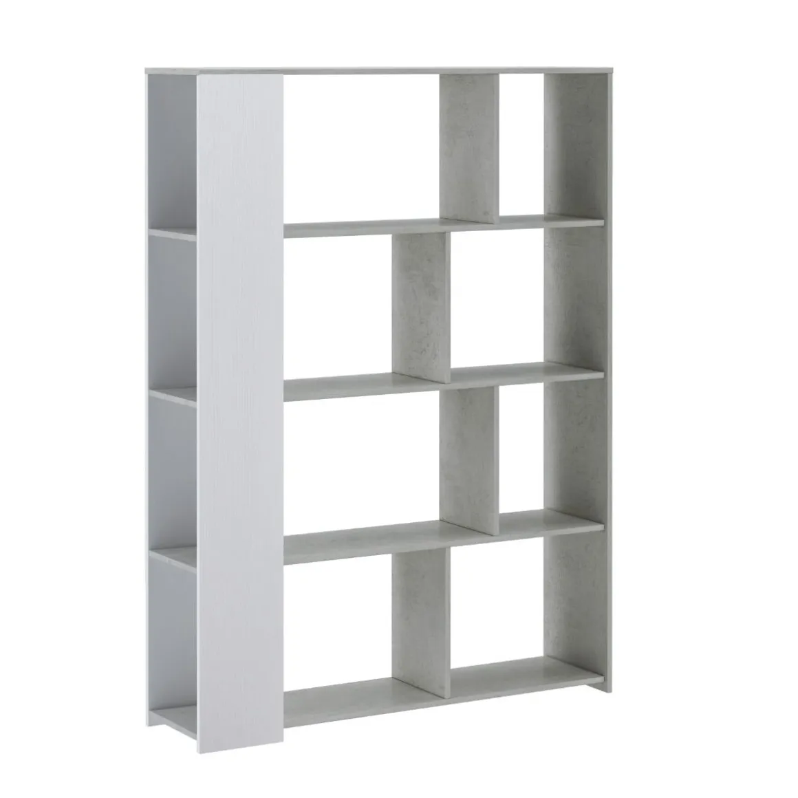 LIBRERIA NIMES BETON E RUSTIKA: vendita online LIBRERIA NIMES BETON E RUSTIKA in offerta