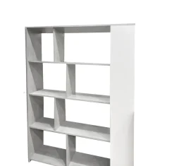 LIBRERIA NIMES BETON E RUSTIKA: vendita online LIBRERIA NIMES BETON E RUSTIKA in offerta
