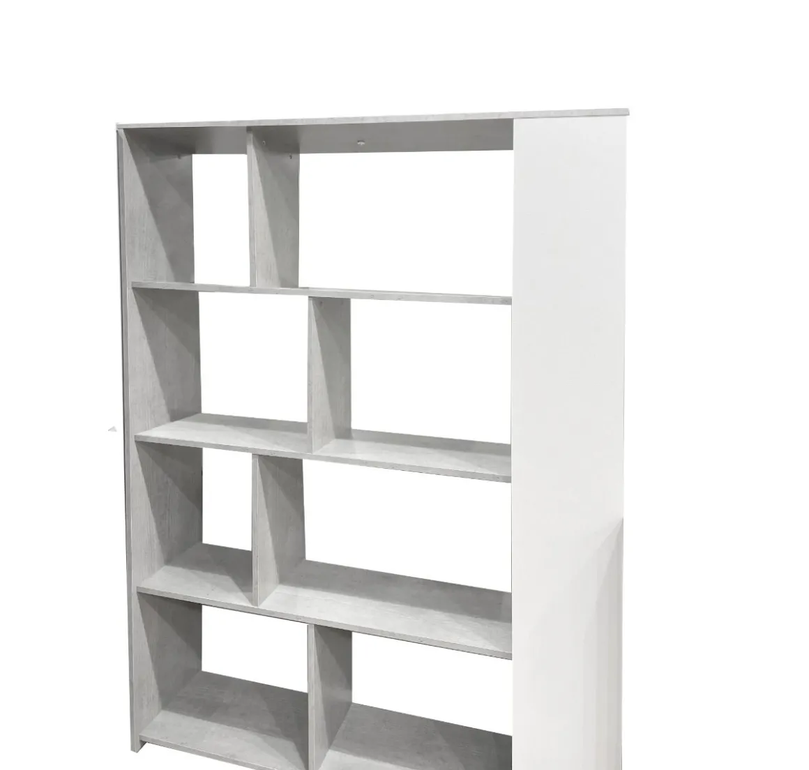 LIBRERIA NIMES BETON E RUSTIKA: vendita online LIBRERIA NIMES BETON E RUSTIKA in offerta