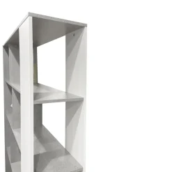 LIBRERIA NIMES BETON E RUSTIKA: vendita online LIBRERIA NIMES BETON E RUSTIKA in offerta