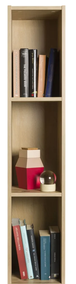 LIBRERIA PENSILE MOD.MUNDI ROVERE ARTISAN: vendita online LIBRERIA PENSILE MOD.MUNDI ROVERE ARTISAN in offerta