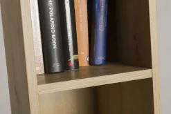 LIBRERIA PENSILE MOD.MUNDI ROVERE ARTISAN: vendita online LIBRERIA PENSILE MOD.MUNDI ROVERE ARTISAN in offerta