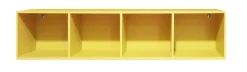 LIBRERIA PENSILE MOD. VIP CM 28 SENAPE: vendita online LIBRERIA PENSILE MOD. VIP CM 28 SENAPE in offerta