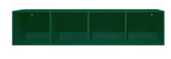LIBRERIA PENSILE MOD. VIP CM 28 VERDE BOSCO: vendita online LIBRERIA PENSILE MOD. VIP CM 28 VERDE BOSCO in offerta