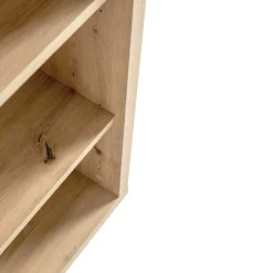 LIBRERIA RILEGA CM 82.1 H. 111.2 ROVERE ARTISAN: vendita online LIBRERIA RILEGA CM 82.1 H. 111.2 ROVERE ARTISAN in offerta