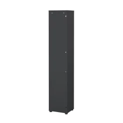 LIBRERIA SIGN CM 40.8X34.3 H.204.7 GRIGIO OPACO E JACKSON HICHORY: vendita online LIBRERIA SIGN CM 40.8X34.3 H.204.7 GRIGIO OPACO E JACKSON HICHORY in offerta
