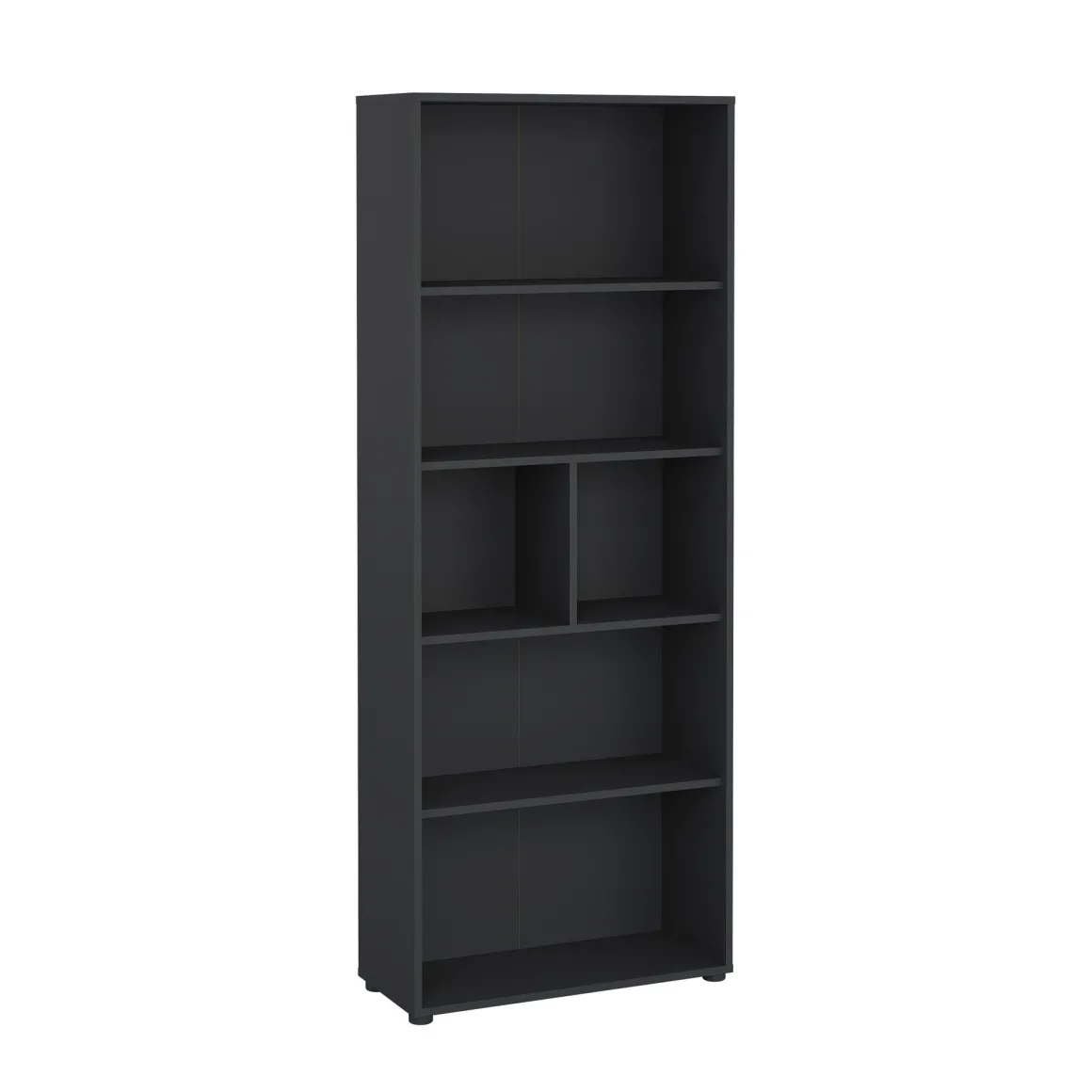 LIBRERIA SIGN CM 79.6X34.3 H. 207.7 GRIGIO OPACO: vendita online LIBRERIA SIGN CM 79.6X34.3 H. 207.7 GRIGIO OPACO in offerta