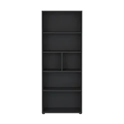 LIBRERIA SIGN CM 79.6X34.3 H. 207.7 GRIGIO OPACO: vendita online LIBRERIA SIGN CM 79.6X34.3 H. 207.7 GRIGIO OPACO in offerta