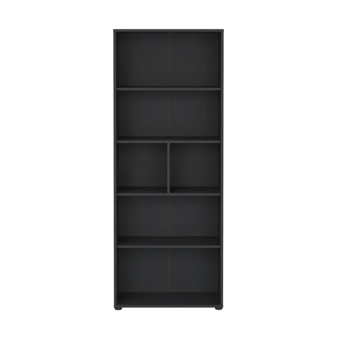 LIBRERIA SIGN CM 79.6X34.3 H. 207.7 GRIGIO OPACO: vendita online LIBRERIA SIGN CM 79.6X34.3 H. 207.7 GRIGIO OPACO in offerta