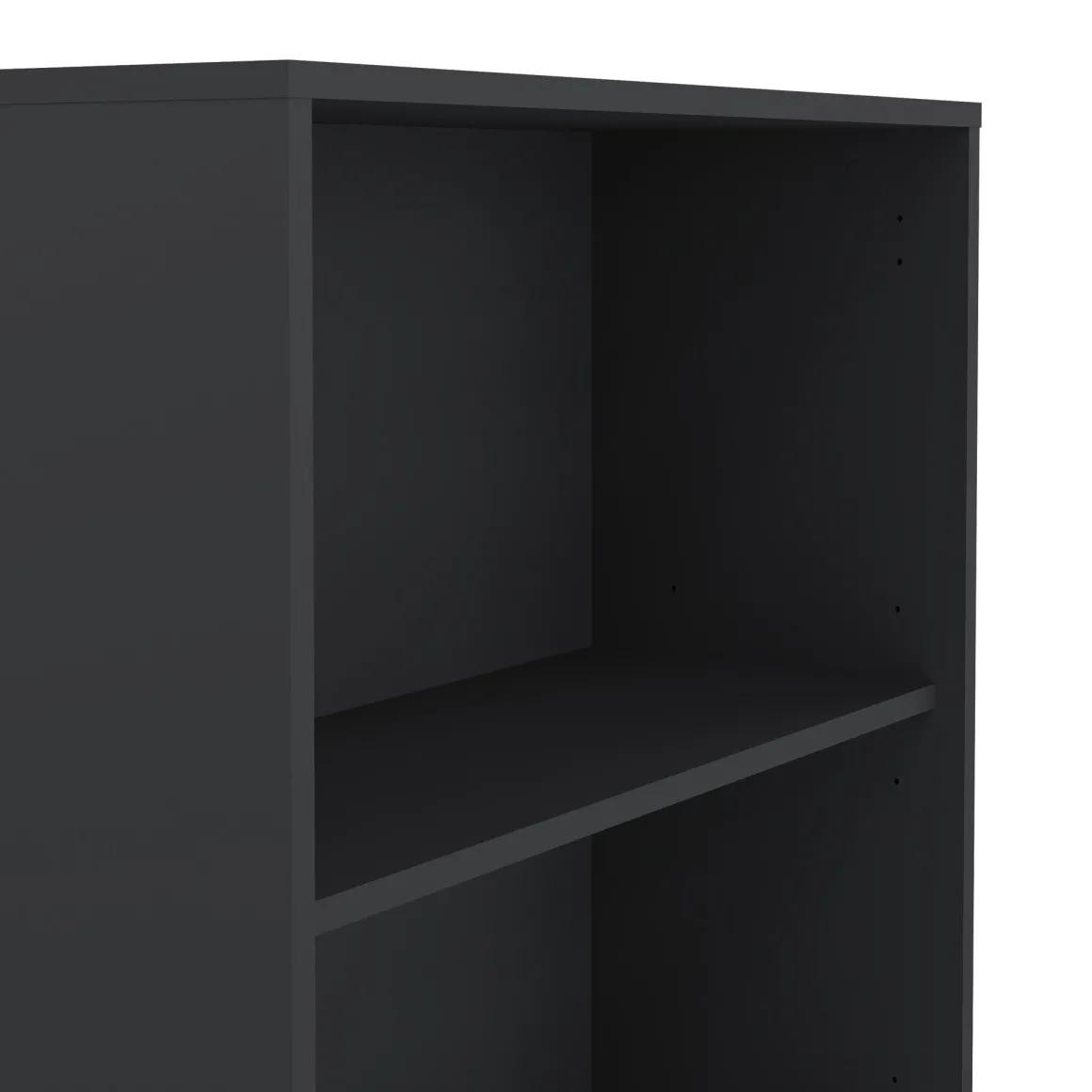 LIBRERIA SIGN CM 79.6X34.3 H. 207.7 GRIGIO OPACO: vendita online LIBRERIA SIGN CM 79.6X34.3 H. 207.7 GRIGIO OPACO in offerta