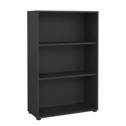 LIBRERIA SIGN CM 79.6X34.3 H. 123.6 GRIGIO OPACO: vendita online LIBRERIA SIGN CM 79.6X34.3 H. 123.6 GRIGIO OPACO in offerta