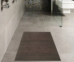 LINEA BAMBOO COOL - TAPPETO IN BAMBU' CASTAGNO 120X180CM: vendita online LINEA BAMBOO COOL - TAPPETO IN BAMBU' CASTAGNO 120X180CM in offerta