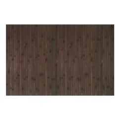 LINEA BAMBOO COOL - TAPPETO IN BAMBU' CASTAGNO 120X180CM: vendita online LINEA BAMBOO COOL - TAPPETO IN BAMBU' CASTAGNO 120X180CM in offerta