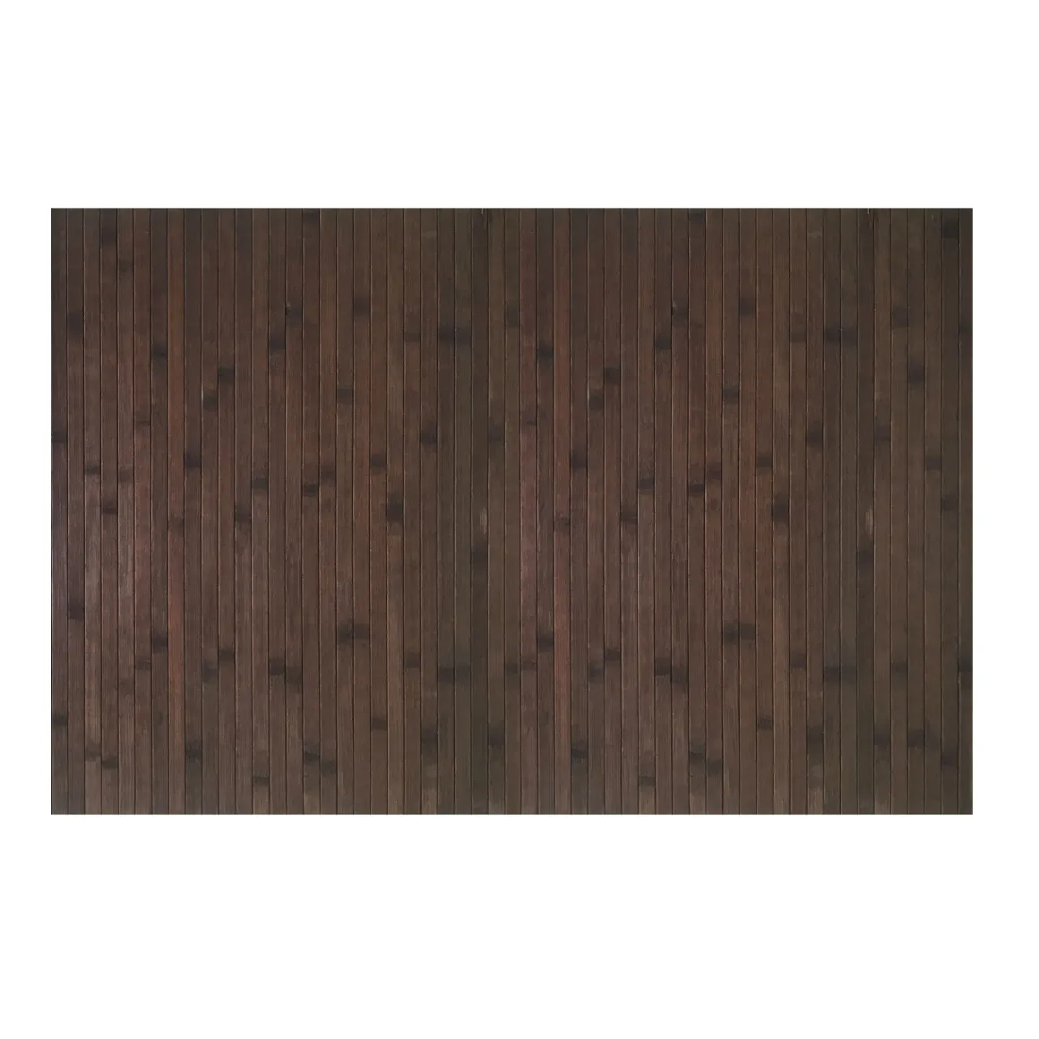 LINEA BAMBOO COOL - TAPPETO IN BAMBU' CASTAGNO 120X180CM: vendita online LINEA BAMBOO COOL - TAPPETO IN BAMBU' CASTAGNO 120X180CM in offerta