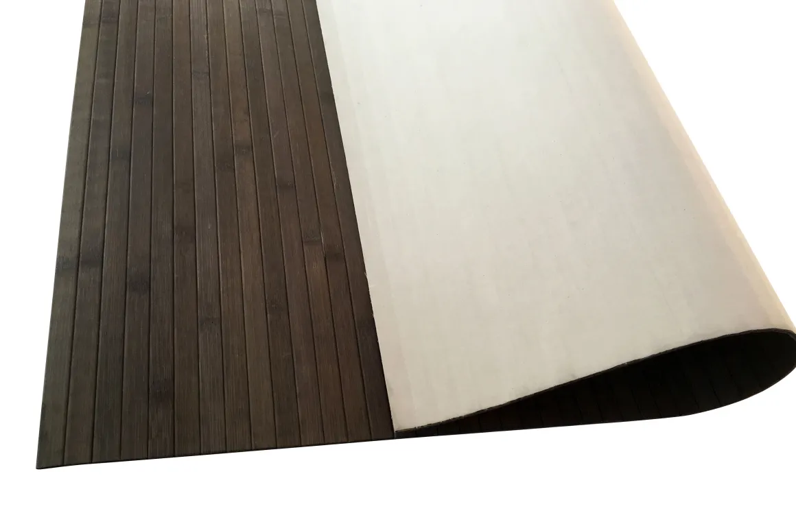 LINEA BAMBOO COOL - TAPPETO IN BAMBU' CASTAGNO 120X180CM: vendita online LINEA BAMBOO COOL - TAPPETO IN BAMBU' CASTAGNO 120X180CM in offerta