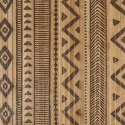 LINEA BAMBOO COOL - TAPPETO IN BAMBU' ETNIC NATURAL 140X200CM: vendita online LINEA BAMBOO COOL - TAPPETO IN BAMBU' ETNIC NATURAL 140X200CM in offerta