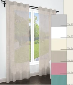 LINEA BRENDA - TELO IN POLIESTERE 200X300CM TORTORA: vendita online LINEA BRENDA - TELO IN POLIESTERE 200X300CM TORTORA in offerta