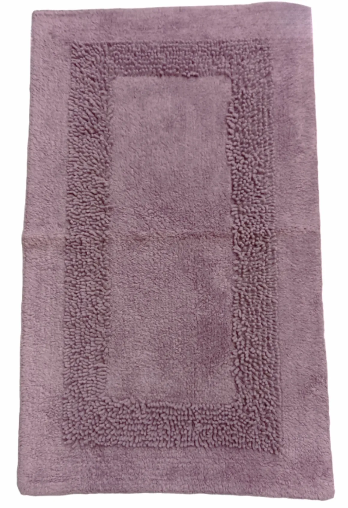 LINEA CLAY - TAPPETO BAGNO 60X100 CM LILLA: vendita online LINEA CLAY - TAPPETO BAGNO 60X100 CM LILLA in offerta