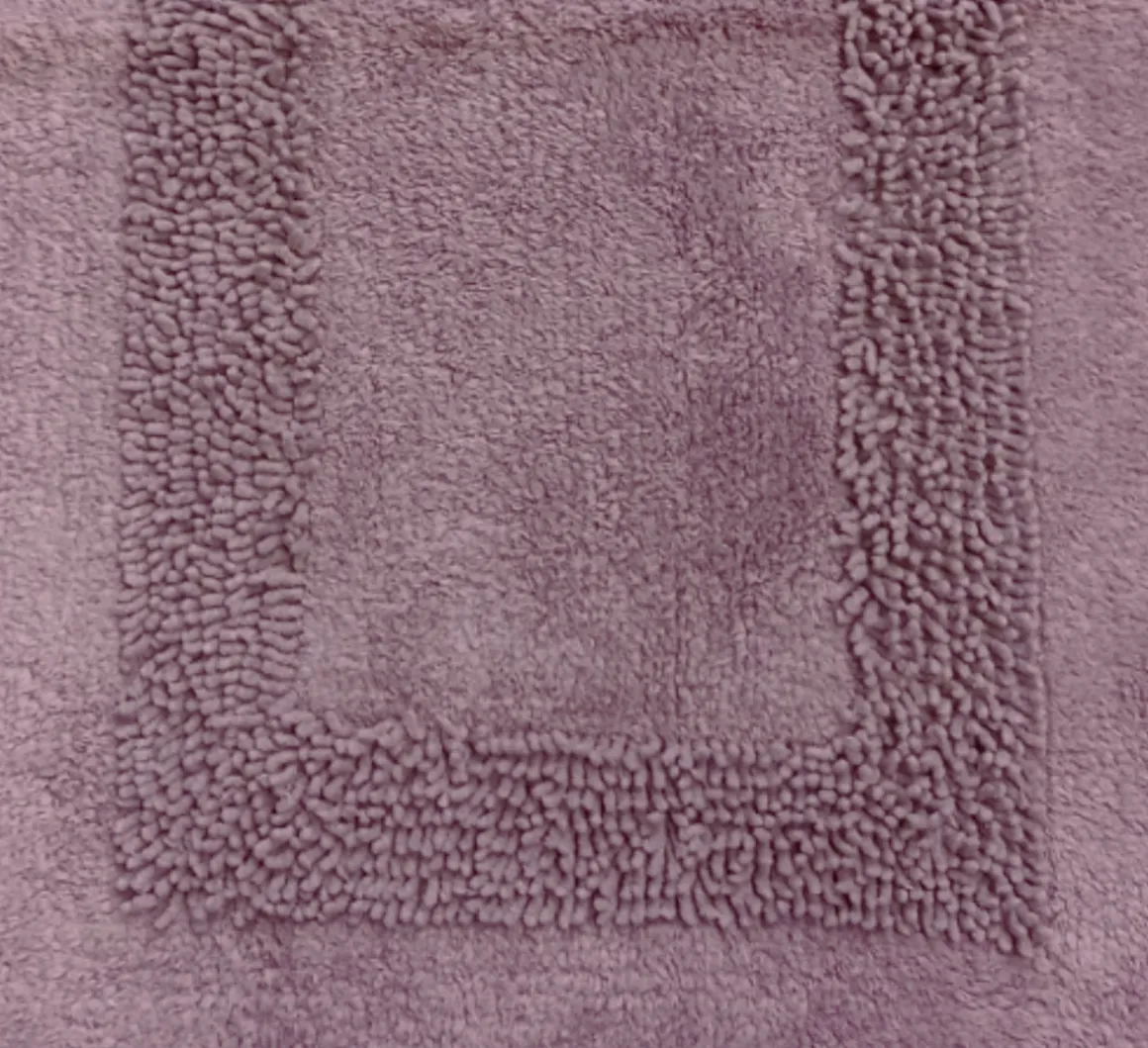 LINEA CLAY - TAPPETO BAGNO 60X100 CM LILLA: vendita online LINEA CLAY - TAPPETO BAGNO 60X100 CM LILLA in offerta