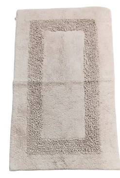 LINEA CLAY - TAPPETO BAGNO 70X130 CM PANNA: vendita online LINEA CLAY - TAPPETO BAGNO 70X130 CM PANNA in offerta